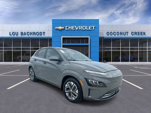 2023 Hyundai Kona Electric Limited