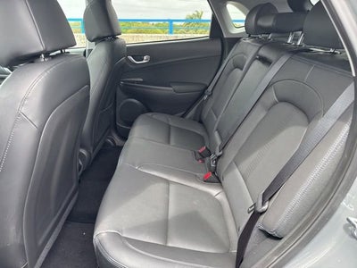 2023 Hyundai Kona Electric Limited