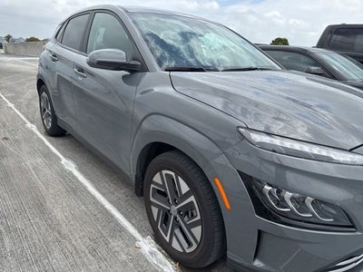 2023 Hyundai Kona Electric Limited