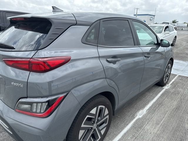 2023 Hyundai Kona Electric Limited