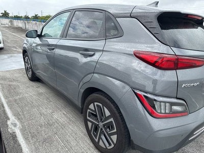 2023 Hyundai Kona Electric Limited