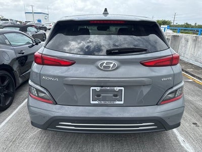 2023 Hyundai Kona Electric Limited