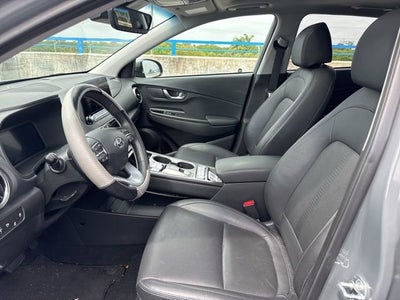2023 Hyundai Kona Electric Limited