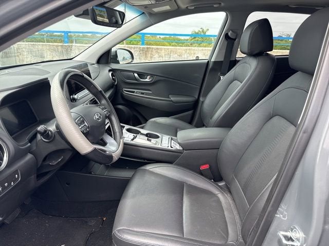 2023 Hyundai Kona Electric Limited