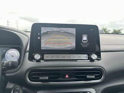 2023 Hyundai Kona Electric Limited