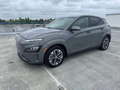 2023 Hyundai Kona Electric Limited