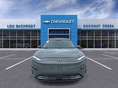 2023 Hyundai Kona Electric Limited