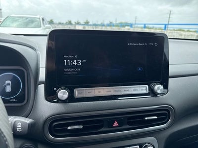 2023 Hyundai Kona Electric Limited