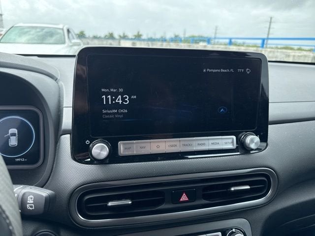 2023 Hyundai Kona Electric Limited