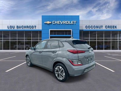 2023 Hyundai Kona Electric Limited