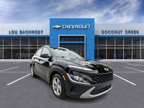 2022 Hyundai Kona SEL
