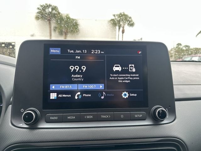 2022 Hyundai Kona SEL