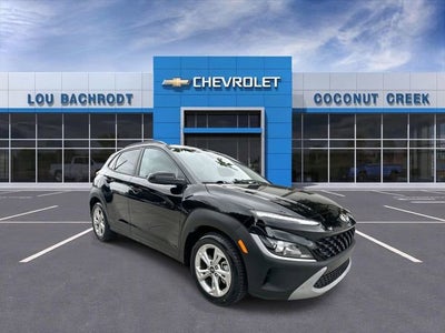 2022 Hyundai Kona SEL