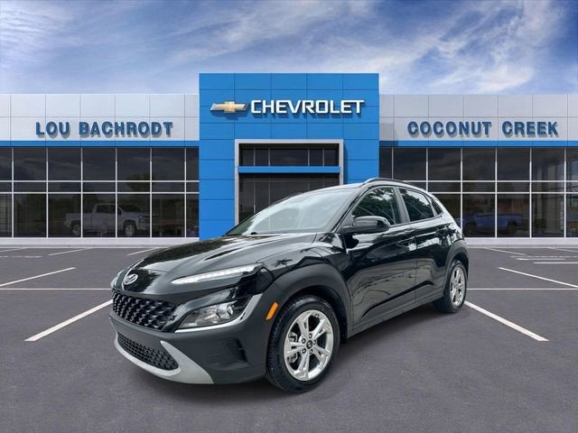 2022 Hyundai Kona SEL