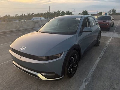 2024 Hyundai IONIQ 5 SEL