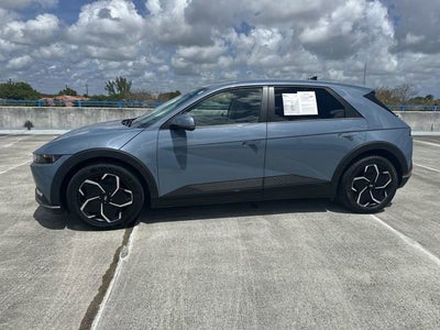 2024 Hyundai IONIQ 5 SEL