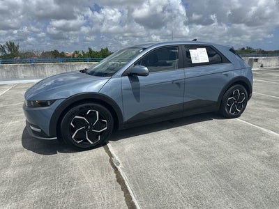 2024 Hyundai IONIQ 5 SEL
