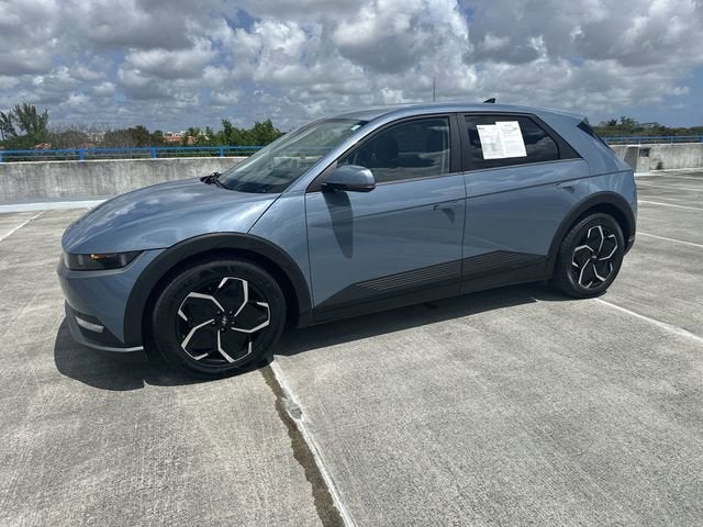 2024 Hyundai IONIQ 5 SEL