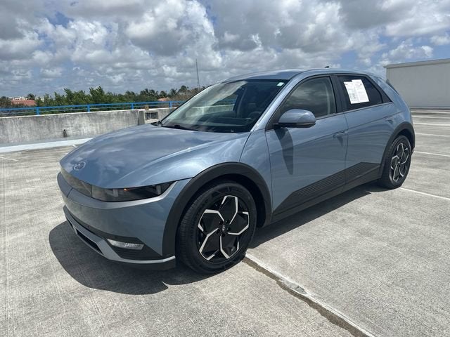 2024 Hyundai IONIQ 5 SEL