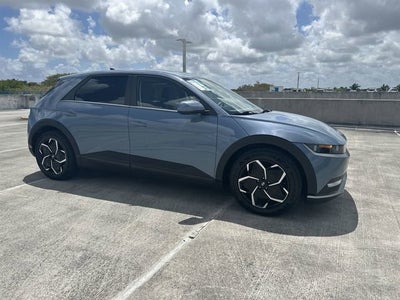 2024 Hyundai IONIQ 5 SEL
