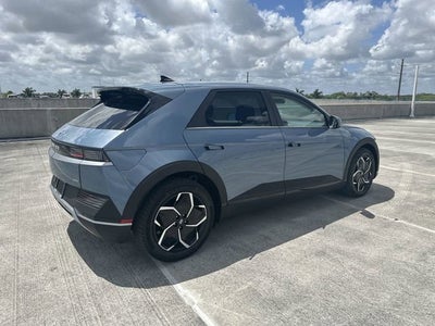 2024 Hyundai IONIQ 5 SEL