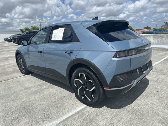 2024 Hyundai IONIQ 5 SEL