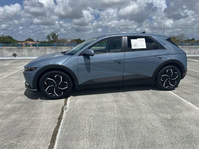 2024 Hyundai IONIQ 5 SEL