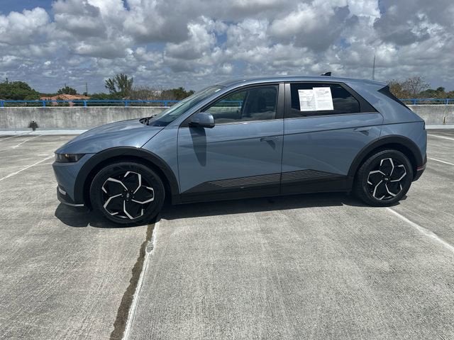 2024 Hyundai IONIQ 5 SEL