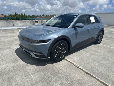 2024 Hyundai IONIQ 5 SEL