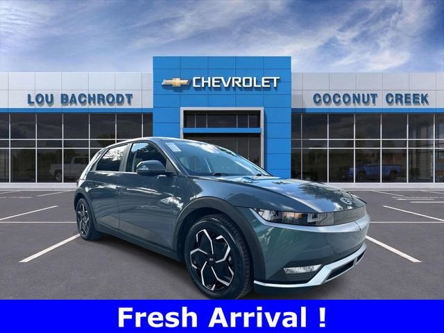 2024 Hyundai IONIQ 5 SEL