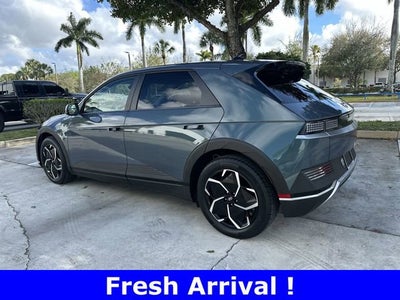 2024 Hyundai IONIQ 5 SEL