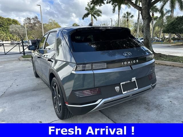 2024 Hyundai IONIQ 5 SEL