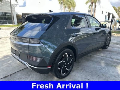 2024 Hyundai IONIQ 5 SEL