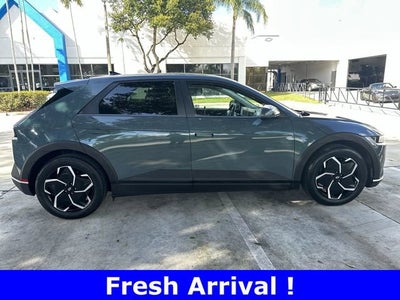 2024 Hyundai IONIQ 5 SEL