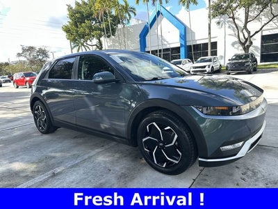 2024 Hyundai IONIQ 5 SEL