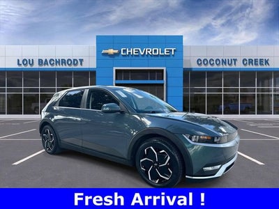 2024 Hyundai IONIQ 5 SEL