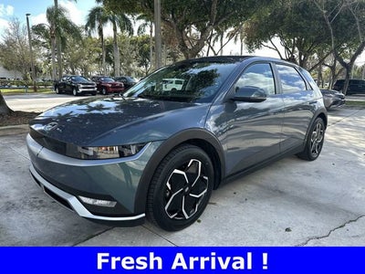 2024 Hyundai IONIQ 5 SEL