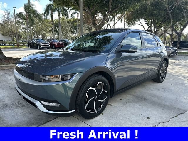 2024 Hyundai IONIQ 5 SEL