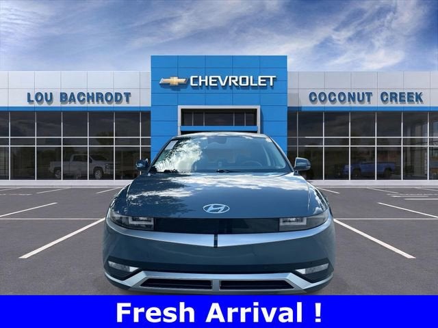 2024 Hyundai IONIQ 5 SEL