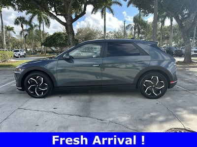 2024 Hyundai IONIQ 5 SEL