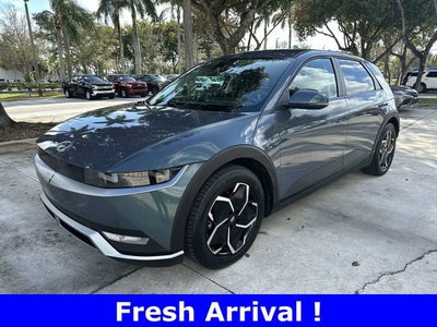 2024 Hyundai IONIQ 5 SEL