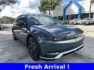 2024 Hyundai IONIQ 5 SEL