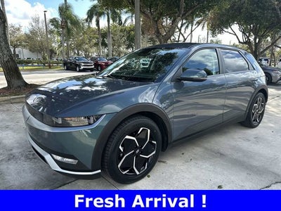 2024 Hyundai IONIQ 5 SEL