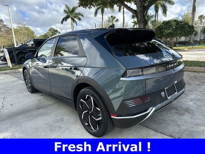 2024 Hyundai IONIQ 5 SEL