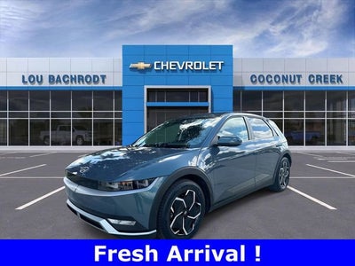 2024 Hyundai IONIQ 5 SEL