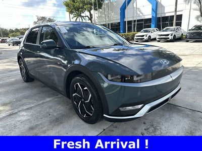2024 Hyundai IONIQ 5 SEL