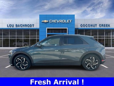 2024 Hyundai IONIQ 5 SEL