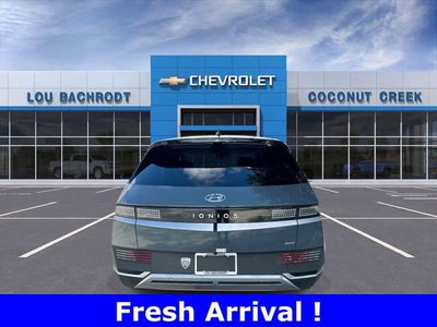 2024 Hyundai IONIQ 5 SEL
