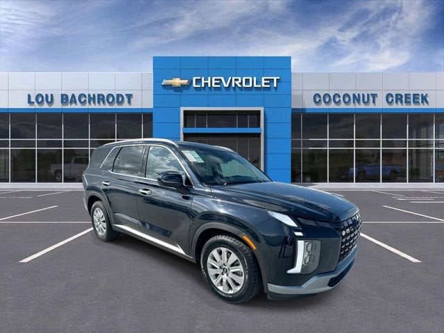 2025 Hyundai Palisade SEL