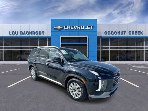 2025 Hyundai Palisade SEL